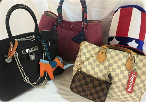 second hand luxury handbags